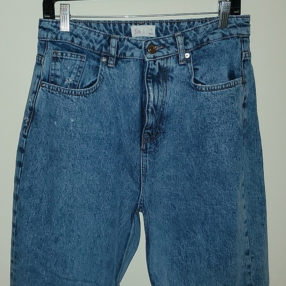 SO High-Rise Jean's